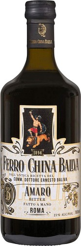 Ferro china baliva - baliva, 70cl