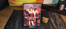 Resident Evil (2002) Milla Jovovich Michelle Rodriguez Zombie Saga DVD