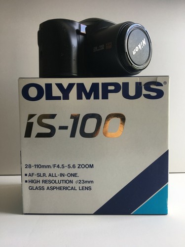 Olympus 100 mit - lens:, af