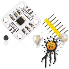 AS5600 12-bit Hall campo