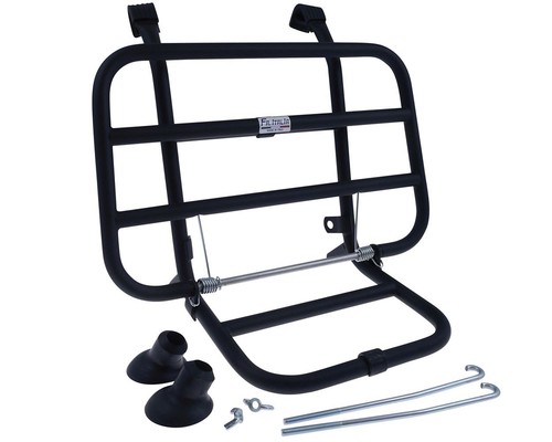 Porte bagages avant - porte-bagages,