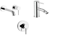KIT RUBINETTI MISCELATORI