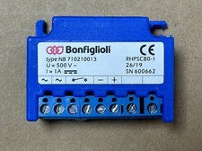 Blocco raddrizzatore freno