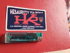 ADESIVO STICKERS ULTRAS HESAURYTY VIA ROMA COSENZA