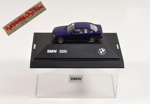 Herpa auto bmw 325i - herpa,