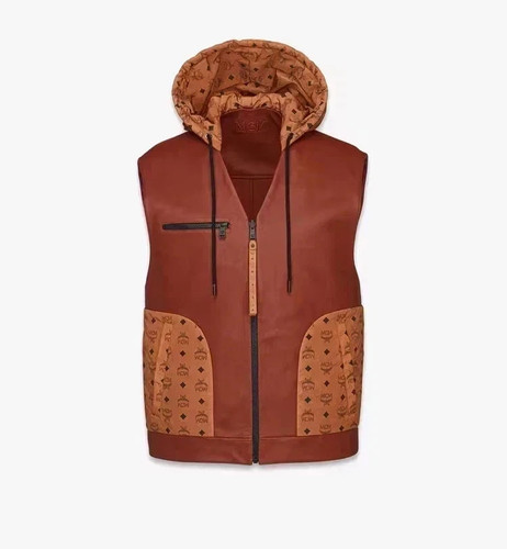 Giubbotto uomo mcm ispirato - giubbotto,