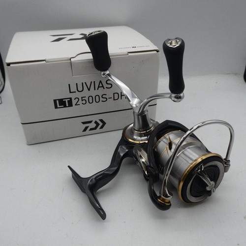 Mulinello spinning daiwa - da,