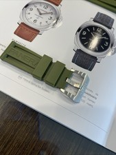 Cinturino Gomma PANERAI 24mm
