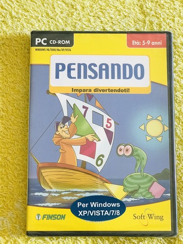 Rom pensando gioco - pc,