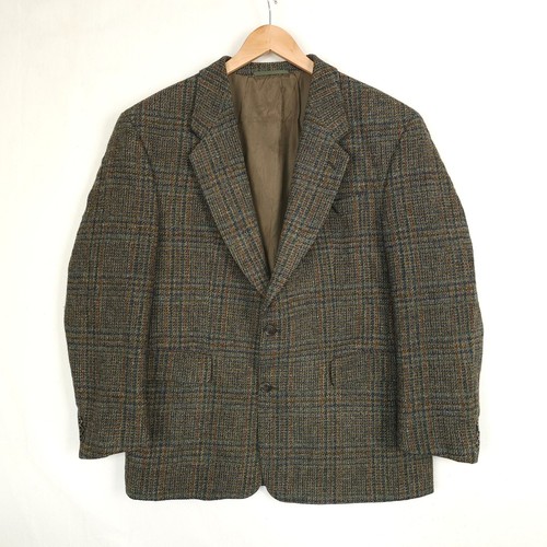 Giacca blazer vintage harris - giacca,