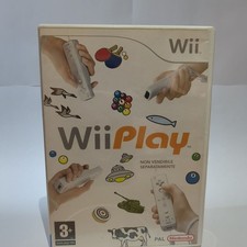 Wii Play – Nintendo Wii –