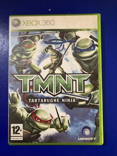 Videogioco tartarughe ninja - tartarughe,