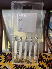 Ganci Ikea Asker confezione da