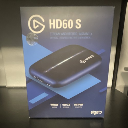 Elgato hd60 scheda - hd60, s