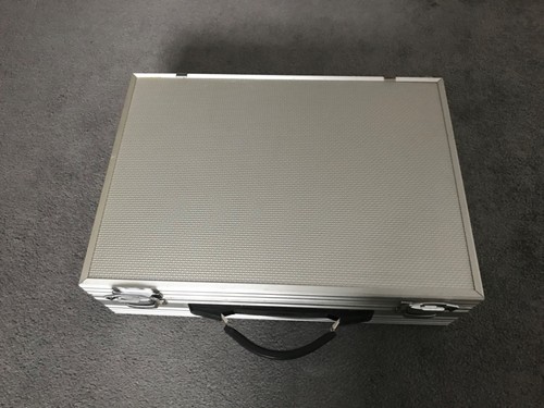 Valigetta alluminio con - valigetta,
