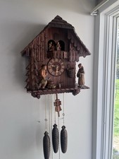 Orologio a cucù 8 giorni