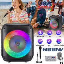 Nuovo altoparlante karaoke