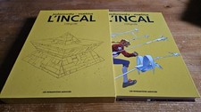 Coffret L'Incal, l'intégrale
