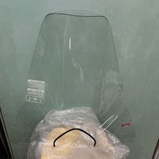 NUOVO - FABBRI Parabrezza Kymco PEOPLE 50 2003/11 - 125 1999/00 Cod. 2181/A