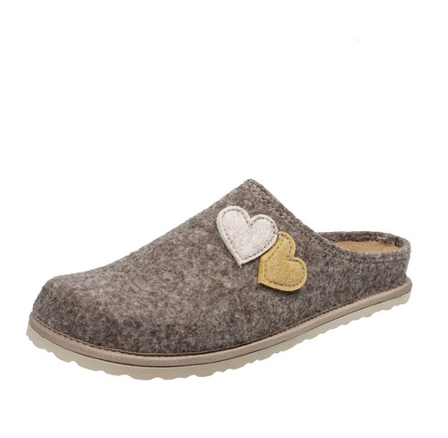 Inblu pantofole calde lana - inblu,