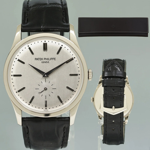 Mint patek philippe - patek,