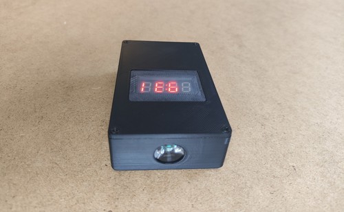Sky glow meter - , compatible