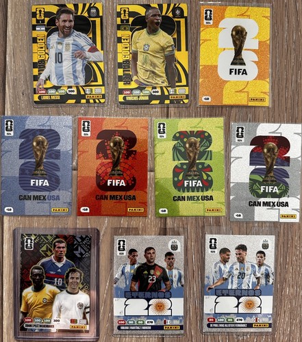 Panini fifa world cup 2026 - panini,