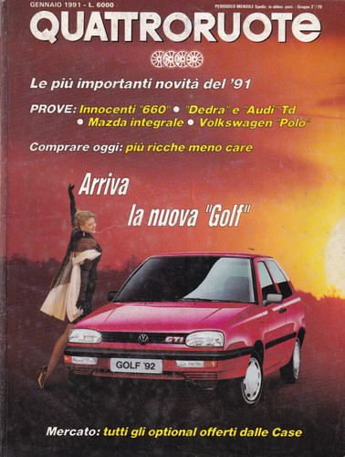 Rr2a quattroruote 423 - quattroruote, nr.