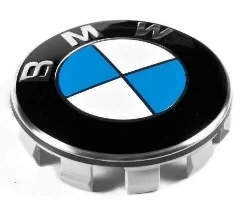 Coprimozzo bmw logo - 4,