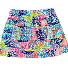 Lulu B Skort 1x arruffato