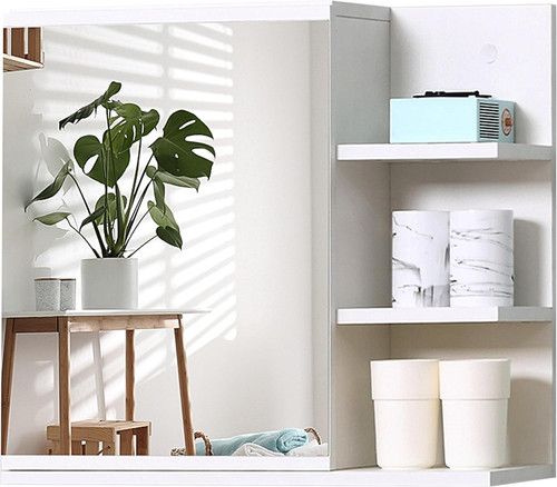 Mobile specchiera bagno - mobile,