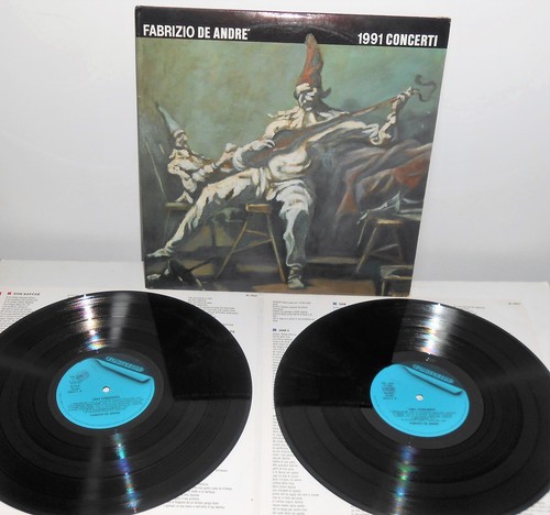 Fabrizio andre - fabrizio, de