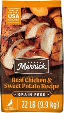 Merrick premium grain free - grain,