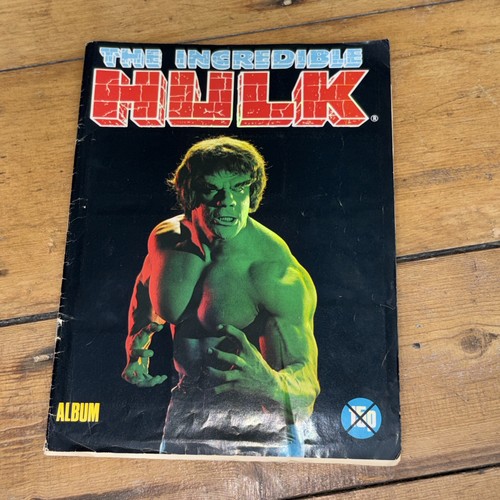 The incredible hulk 1979 - the, 1979⭐️