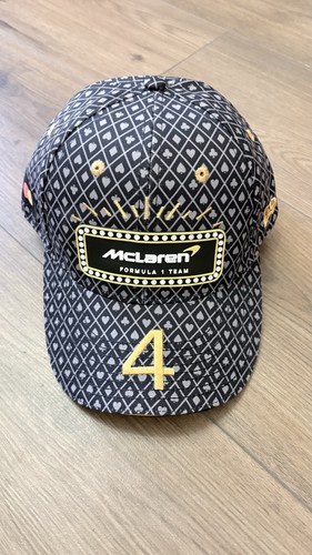 Cappello berretto mclaren - cappello, f1