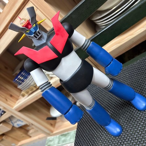 Medicom toy mazinger sofvi - medicom,