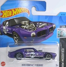 Hot Wheels 1970 Pontiac