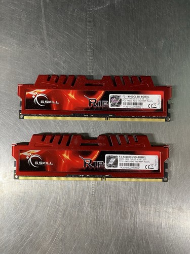 Skill ddr3 1866 8gb - 8gb, (2x4gb)