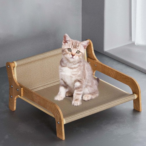 Tiragraffi per gatti forma - gatti, a