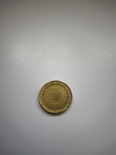 Piece cent euro - euro, malta