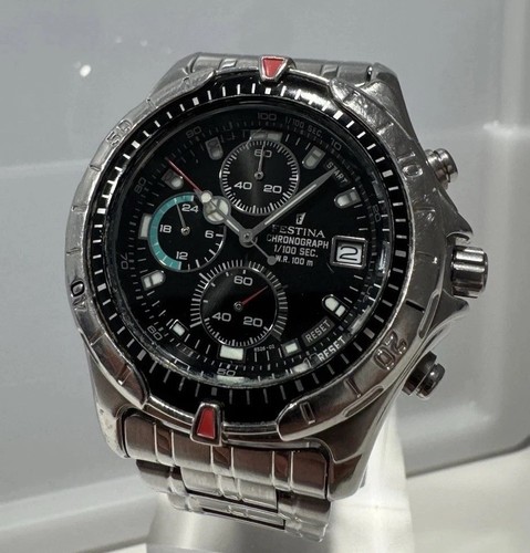 Orologio festina 100 - 1/100, secondo