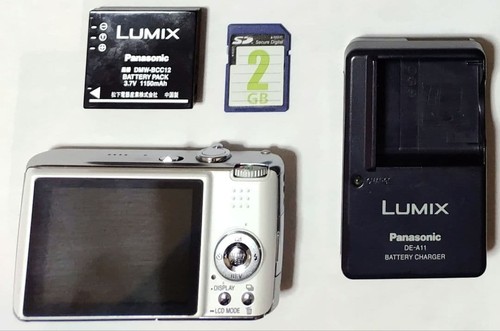 Ottima fotocamera panasonic - fotocamera,