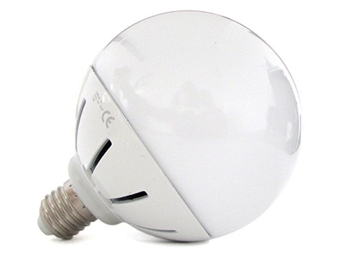 Lampada led e27 globo opaca - led,