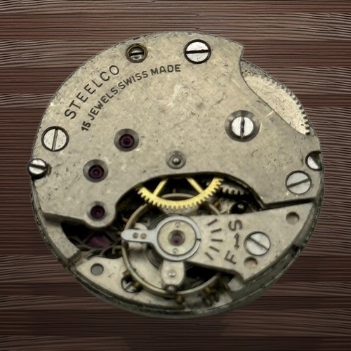 Movimento orologio arogno 125 - movimento,