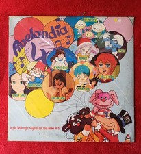 Lp Fivelandia 4 Cristina D'Avena 1986 - SIGILLATO - Bim Bum Bam - Sigle Tv