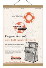 Rara pubblicità promozionale