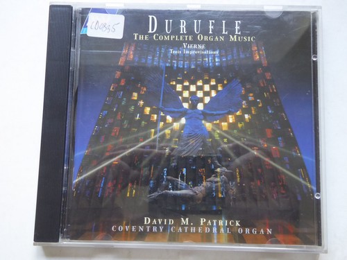 David patrick durufle - m.,