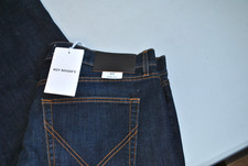 ROY ROGER'S JEANS 220,00 DA CARTEL. TG 40-54 100 CM  DENIM ELASTICIZZATO-ROY-B02