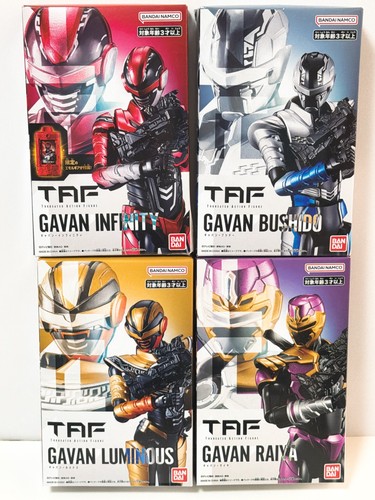 Gavan infinity tokusatsu - infinity,