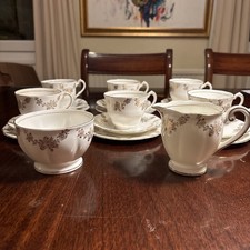 Vintage Inglese Bone China Tea